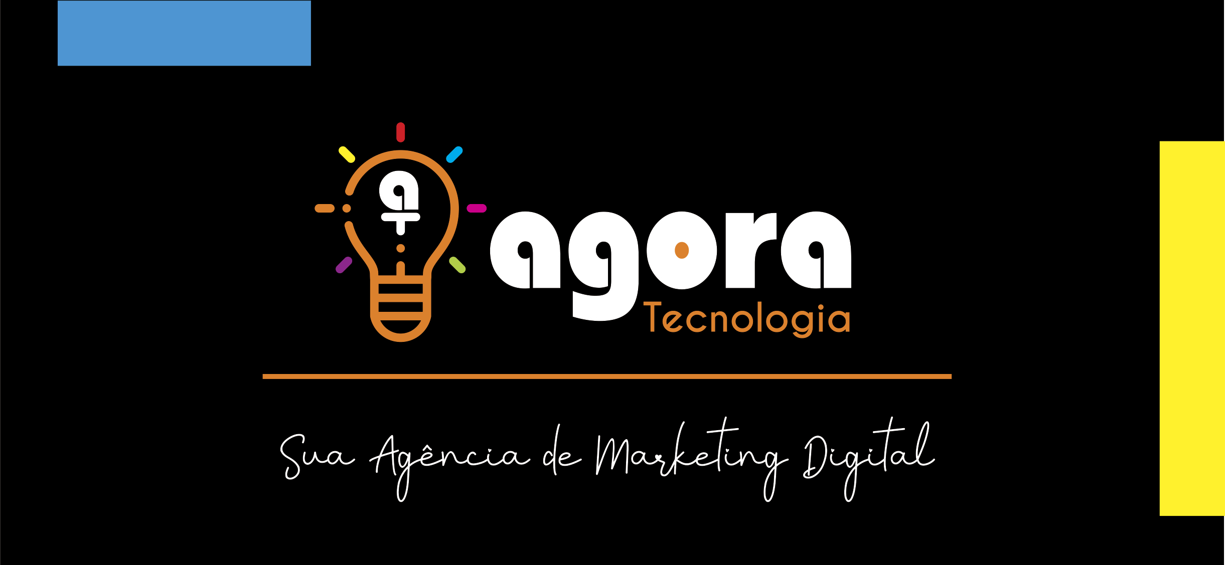 Agora Tecnologia - Atendimento